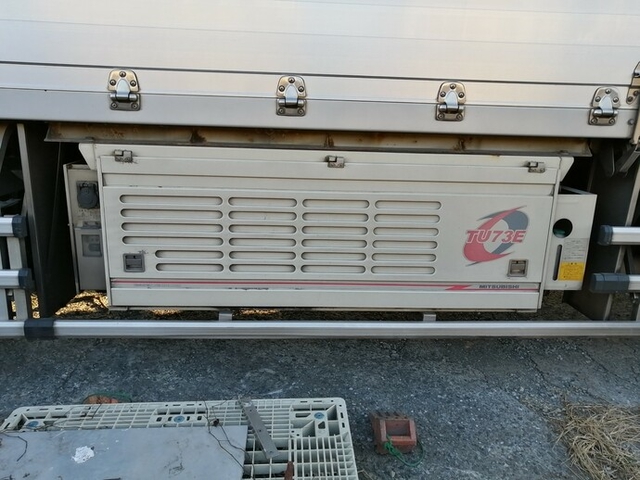日野 プロフィア 大型 冷蔵冷凍ウィング BDG-FR1EZYG(5014) 52枚目