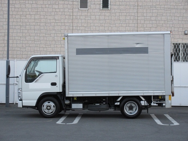 Mazda titan Small Box body BKG-LJR85AN(3642) 6枚目