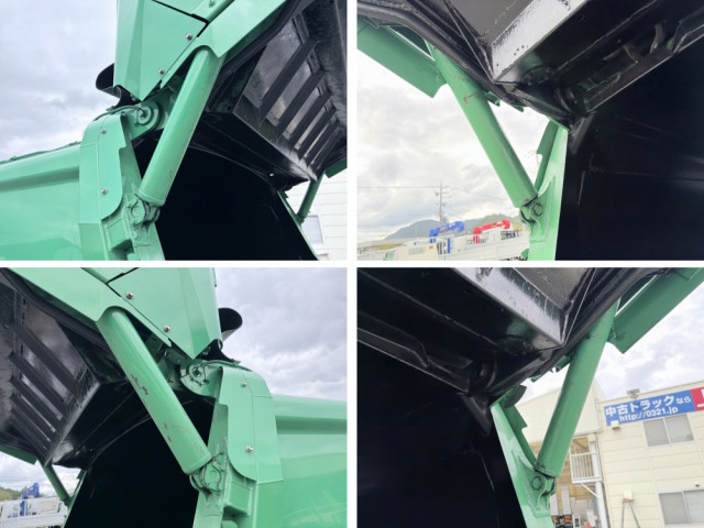 いすゞ エルフ 小型 塵芥車（プレス式） 2PG-NPR88YN(113407) 25枚目