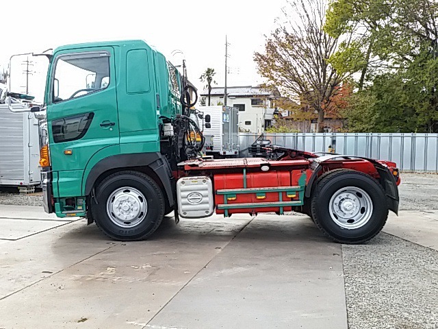 日野 プロフィア 大型 トラクタ ADG-SH1EDXG(8267) 8枚目