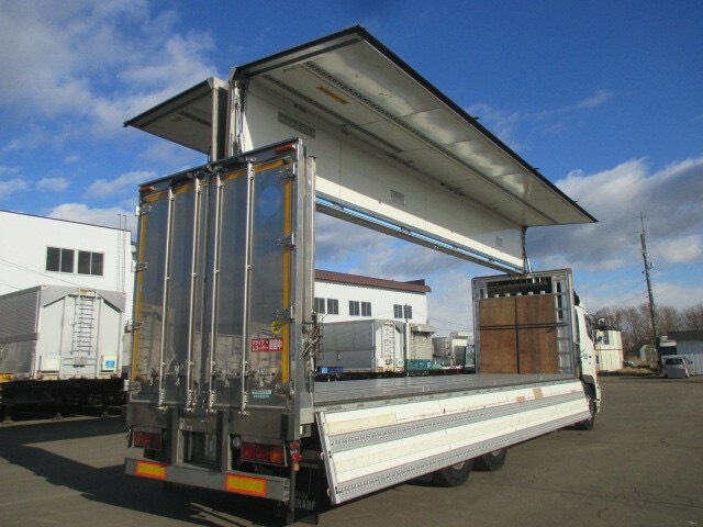 日野 プロフィア 大型 冷蔵冷凍ウィング LKG-FR1EZBG(8466) 31枚目