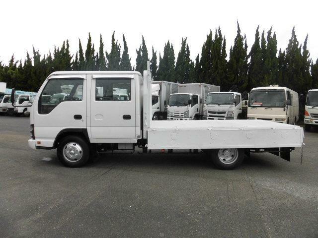UDトラックス（日産） コンドル 中型 Wキャブ PB-BPR81AR(11446) 9枚目