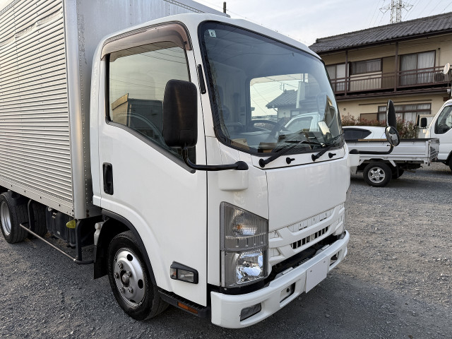 Isuzu elf Small Box body TPG-NLR85N(102967) 24枚目