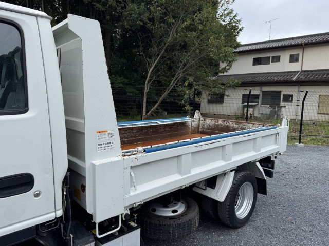 いすゞ エルフ 小型 土砂ダンプ TPG-NJR85AN(112355) 9枚目