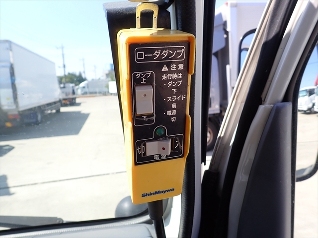 いすゞ エルフ 小型 ローダーダンプ TPG-NKR85AN(113987) 41枚目