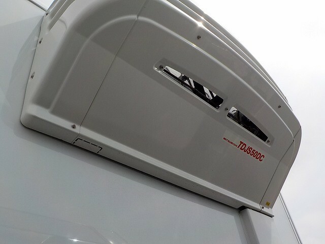 日野 レンジャー 中型 冷蔵冷凍バン 2KG-FD2ABG(10053) 17枚目
