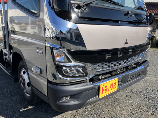 三菱ふそう キャンター 小型 平ボディ 2RG-FEB50(113024) 11枚目