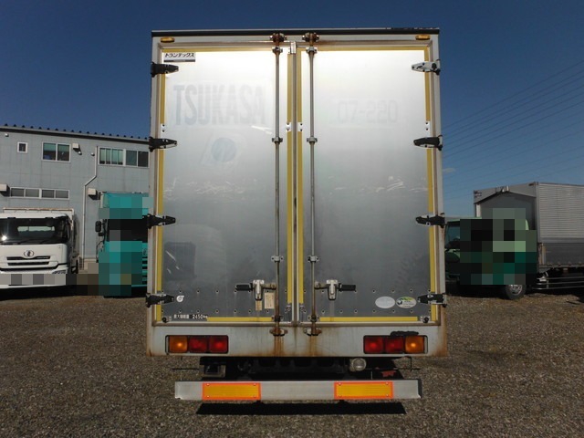 日野 レンジャー 中型 ウィング BDG-FD7JPWA(3386) 14枚目