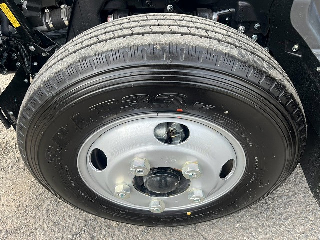 三菱ふそう キャンター 小型 塵芥車（プレス式） 2RG-FEAV0(112956) 46枚目