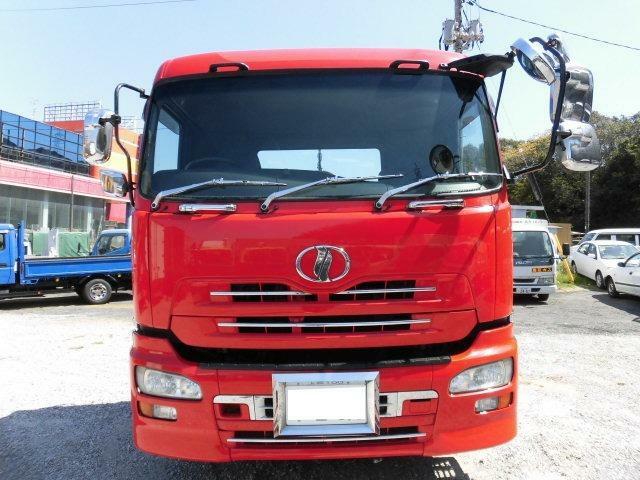 UDトラックス（日産） クオン 大型 トラクタ ADG-GK4XAB(11313) 4枚目