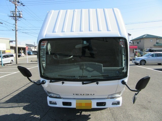 いすゞ エルフ 小型 平ボディ TKG-NKR85A(8374) 8枚目
