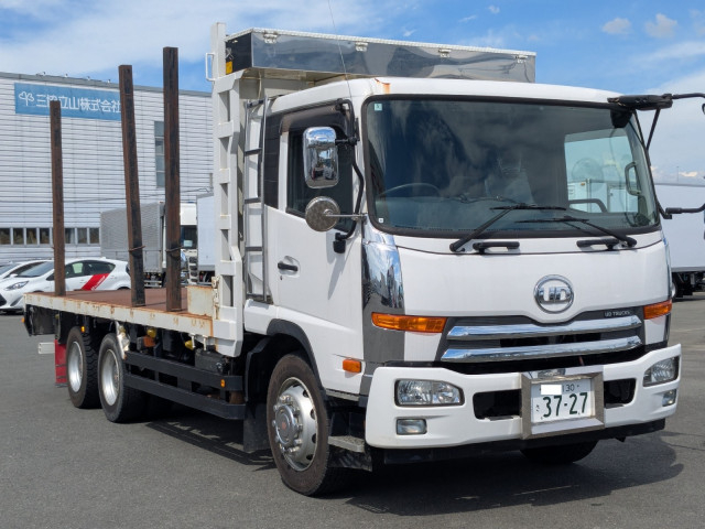 UDトラックス（日産） コンドル 増トン 平ボディ QDG-PW39L(111480) 3枚目