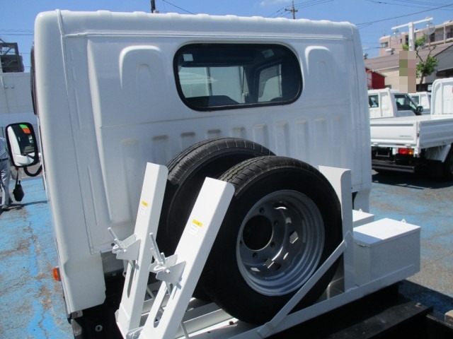 Nissan atlas Small Soil dump CBF-SQ2F24(89766) 12枚目