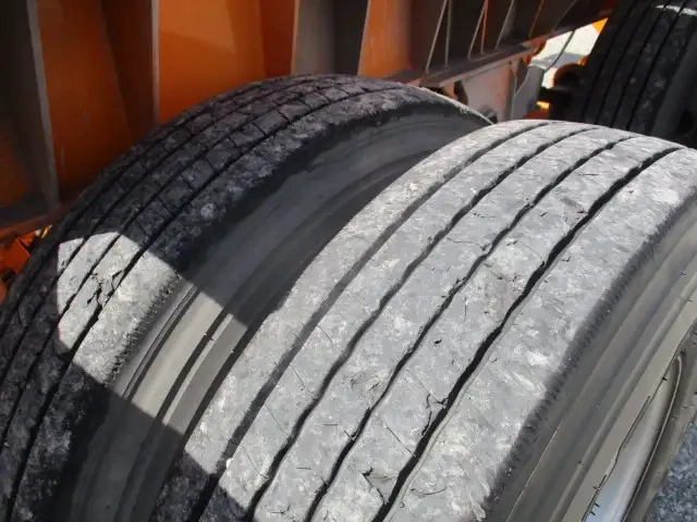 トレクス トレーラ（海上コンテナ40ft） PFB24101(108232) 22枚目