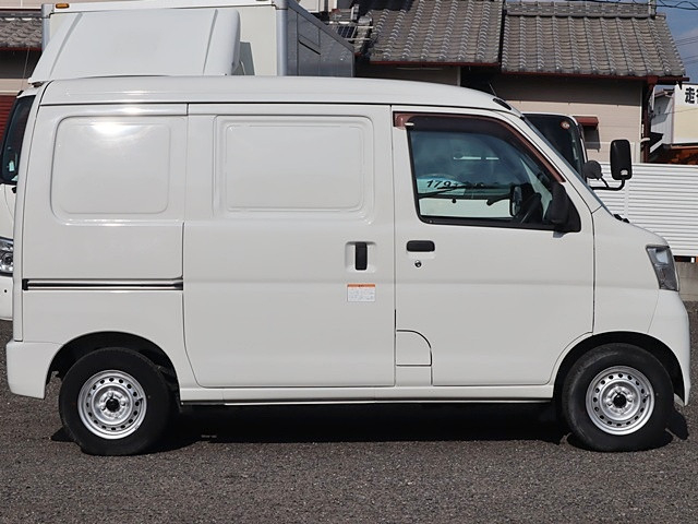 ダイハツ ハイゼット 軽 冷蔵冷凍バン EBD-S321V(100871) 8枚目