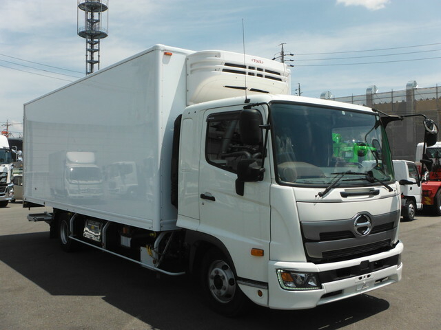 日野 レンジャー 中型 冷蔵冷凍バン 2KG-FD2ABG(34612) 41枚目
