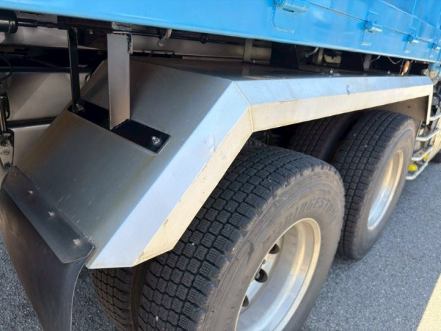 Mitsubishi Fuso super_great Large Soil dump 2PG-FV70GX(110394) 25枚目