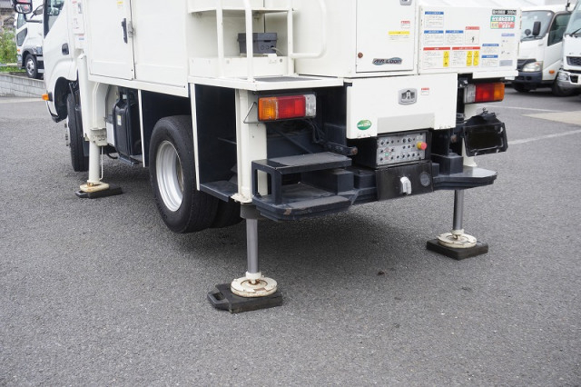 日野 デュトロ 小型 高所作業車 TPG-XZU600X(112616) 32枚目