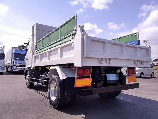 日野 レンジャー 中型 土砂ダンプ PB-FD7JDFA(9094) 2枚目