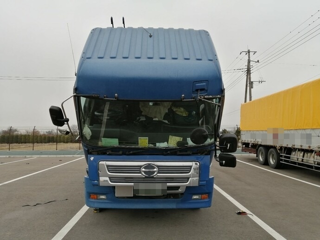 日野 プロフィア 大型 トラクタ KL-SH1KDGA(5343) 40枚目