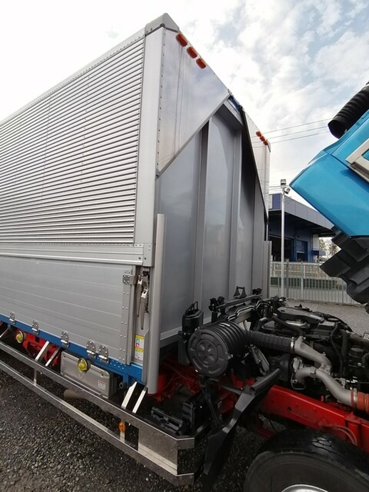 UDトラックス（日産） コンドル 中型 ウィング TKG-MK38L(5348) 49枚目
