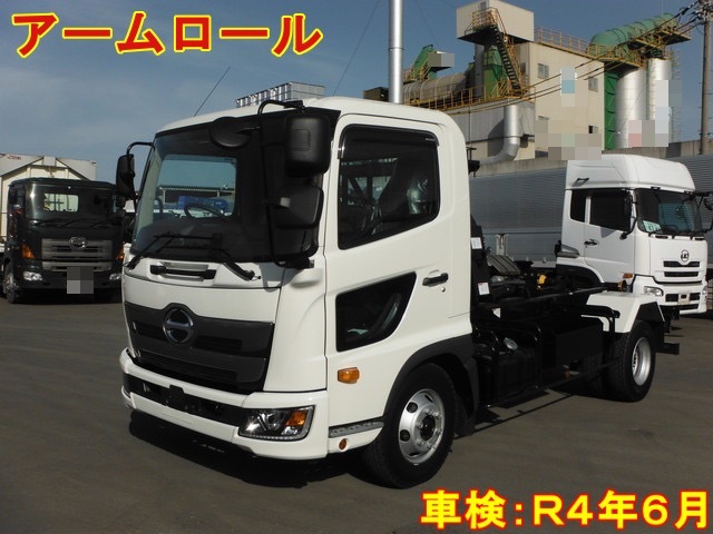 日野 レンジャー 中型 コンテナ専用車 2KG-FC2ABA(8622) 1枚目