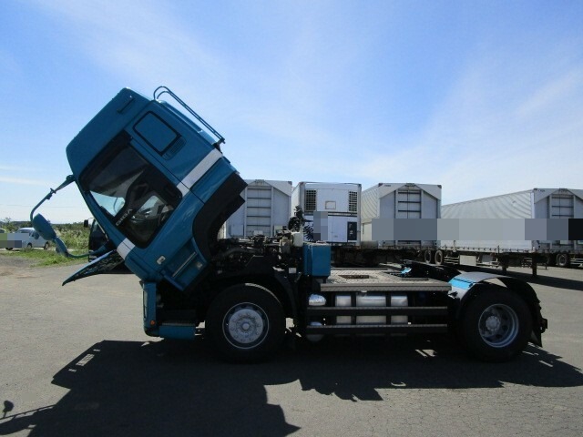 いすゞ ギガ 大型 トラクタ QKG-EXD52AE(6802) 18枚目