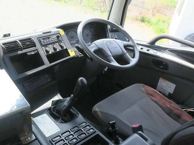 三菱ふそう スーパーグレート 大型 土砂ダンプ QKG-FV50VX(29560) 14枚目