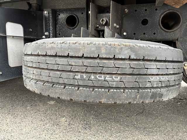三菱ふそう キャンター 小型 土砂ダンプ TPG-FBA60(112021) 33枚目