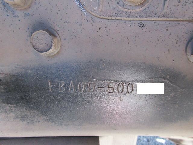 三菱ふそう キャンター 小型 Wキャブ SKG-FBA00(37302) 12枚目