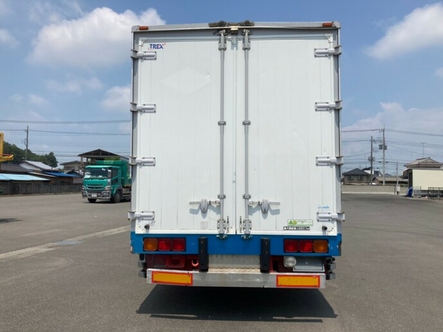 日野 レンジャー 中型 ウィング ADG-FD8JLPWA(11877) 7枚目
