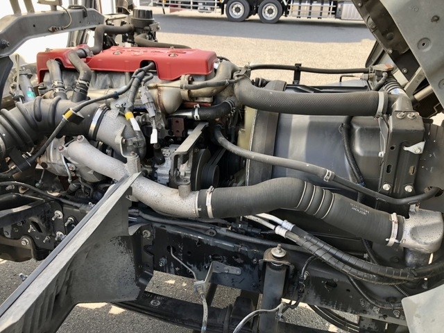 日野 レンジャー 中型 冷蔵冷凍バン TKG-FD9JLAA(57324) 56枚目