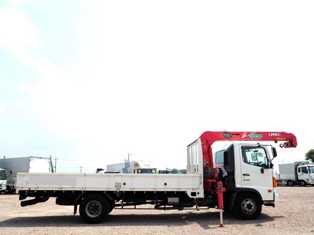 Hino ranger Middle Flat body *********(91259) 7枚目