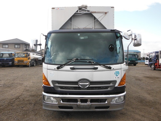 日野 レンジャー 中型 幌車 KK-FD1JPEA(1280) 2枚目
