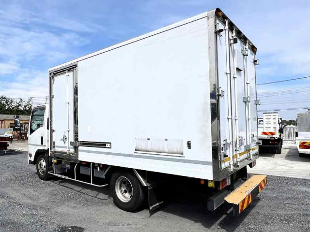 いすゞ エルフ 小型 バン 2RG-NPR88YN(93460) 3枚目