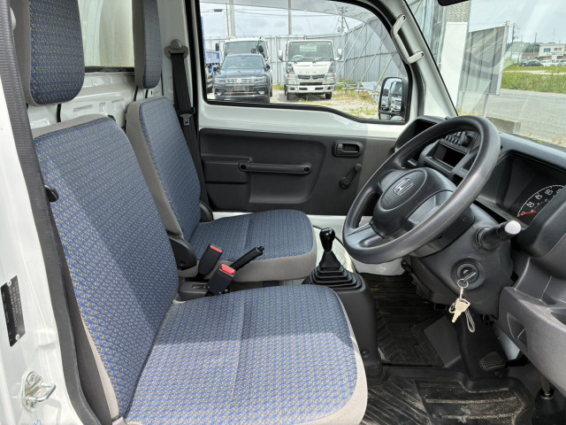 ホンダ アクティ 軽 保冷バン EBD-HA8(109203) 10枚目