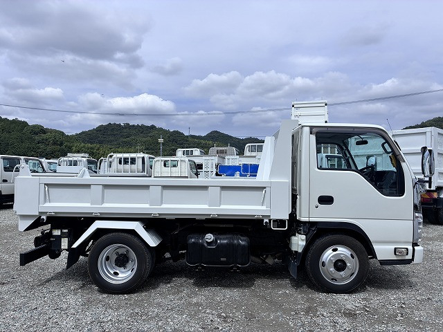 いすゞ エルフ 小型 土砂ダンプ TPG-NKR85AN(111546) 12枚目