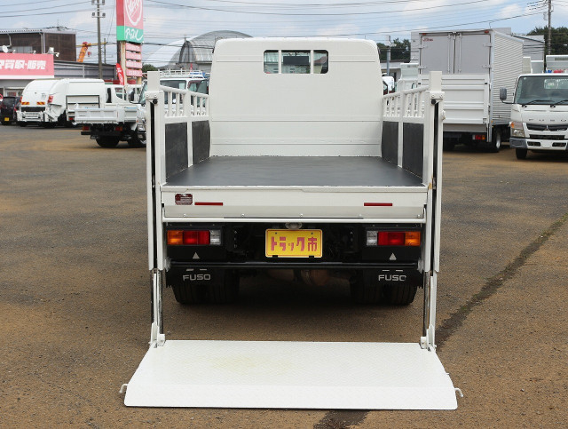 三菱ふそう キャンター 小型 平ボディ TPG-FBA50(112334) 16枚目