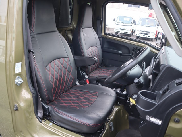 ダイハツ ハイゼット 小型 平ボディ 3BD-S510P(77884) 37枚目