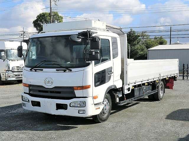 UDトラックス（日産） コンドル 中型 Translation missing: ja.item.body_keijou_enum.body_keijou_almi_block TKG-MK38L(27536) 1枚目