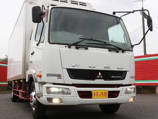 三菱ふそう ファイター 小型 冷蔵冷凍バン TKG-FK64F(103995) 50枚目