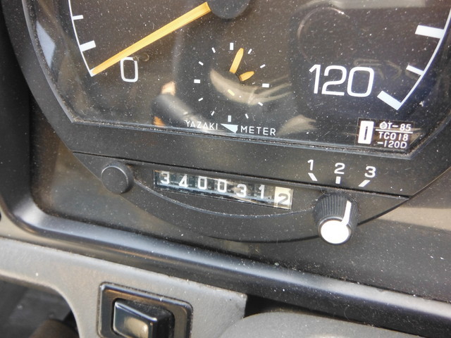 三菱ふそう キャンター 小型 バン KK-FE53EEV(1427) 26枚目