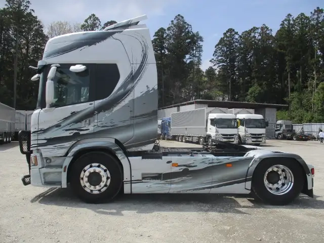スカニア 大型 トラクタ 2PG-A4X2AEG(106835) 8枚目