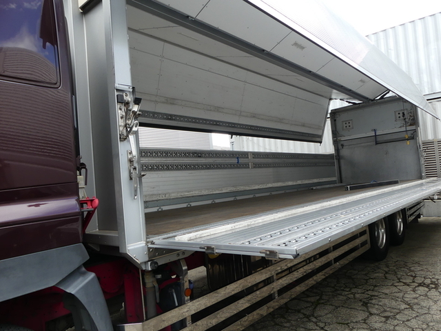 Hino profia Large Wing body QPG-FR1EXEJ(50768) 30枚目