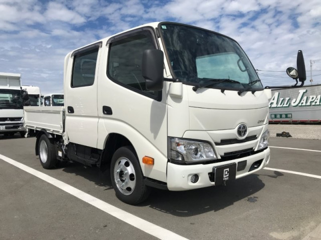トヨタ ダイナ 小型 Wキャブ 2WG-GDY232(112666) 2枚目