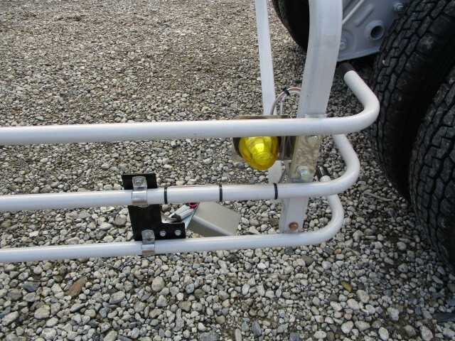 トレクス トレーラ（海上コンテナ40ft） NCCTB34081(7280) 16枚目