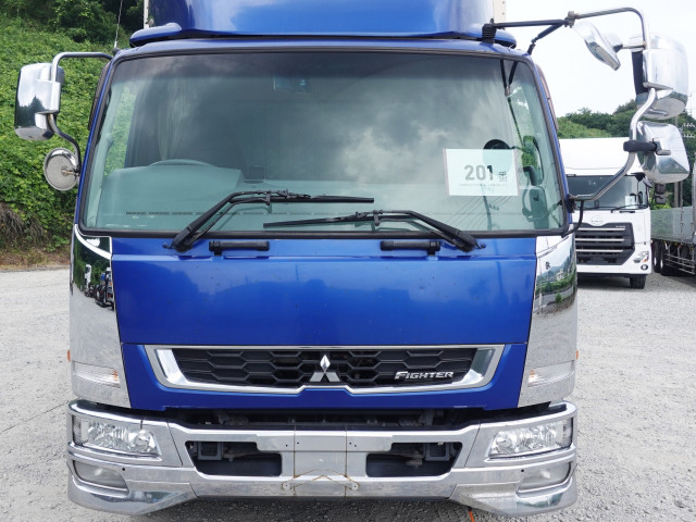 Mitsubishi Fuso fighter 6studs large Wing body QKG-FK65FZ(110433) 3枚目