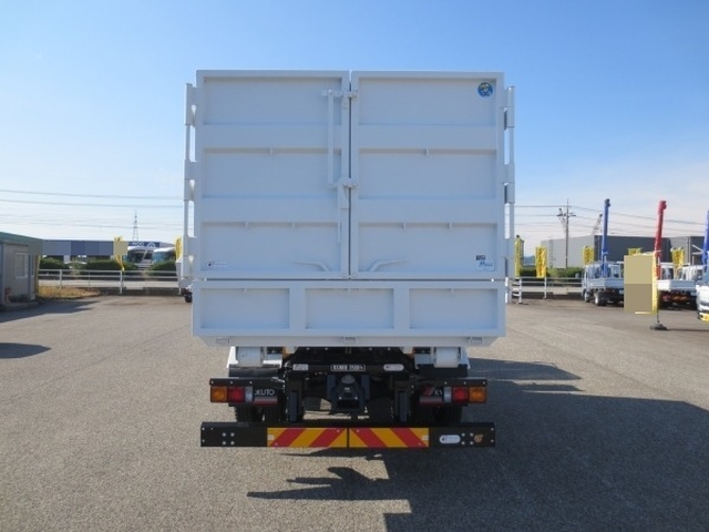 三菱ふそう ファイター 中型 コンテナ専用車 2KG-FK72F(12383) 7枚目