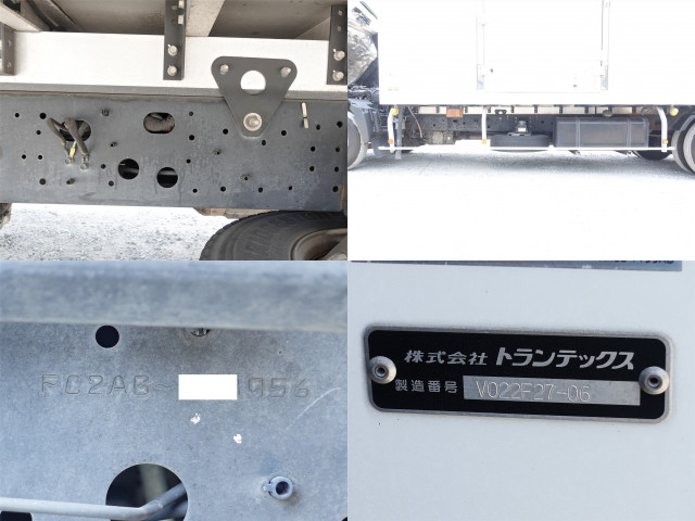 日野 レンジャー 中型 冷蔵冷凍バン 2KG-FC2ABA(109452) 17枚目
