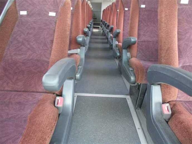 いすゞ その他・不明 大型 バス PKG-RU1ESAJ(44244) 19枚目
